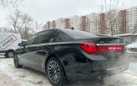 BMW 7 серия, 2012 год, 2 200 000 рублей, 4 фотография