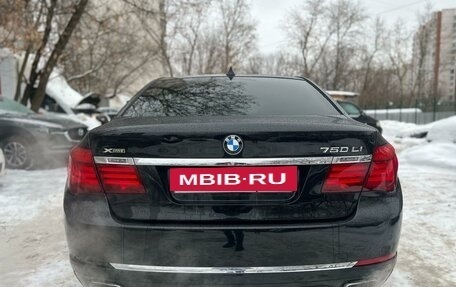 BMW 7 серия, 2012 год, 2 200 000 рублей, 3 фотография
