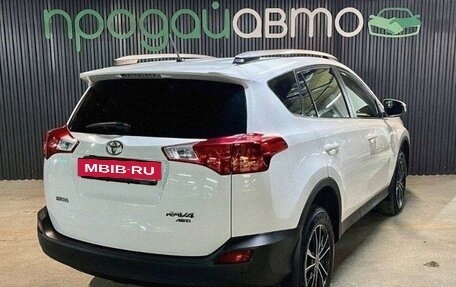 Toyota RAV4, 2014 год, 2 250 000 рублей, 5 фотография