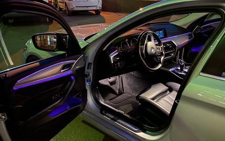 BMW 5 серия, 2018 год, 3 150 000 рублей, 4 фотография