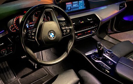 BMW 5 серия, 2018 год, 3 150 000 рублей, 5 фотография