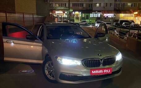 BMW 5 серия, 2018 год, 3 150 000 рублей, 3 фотография