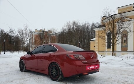 Mazda 6, 2007 год, 1 300 000 рублей, 4 фотография