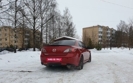 Mazda 6, 2007 год, 1 300 000 рублей, 5 фотография