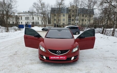 Mazda 6, 2007 год, 1 300 000 рублей, 6 фотография