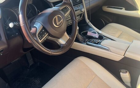 Lexus RX IV рестайлинг, 2017 год, 3 600 000 рублей, 3 фотография