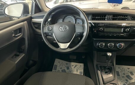 Toyota Corolla, 2015 год, 1 750 000 рублей, 13 фотография