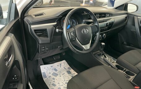 Toyota Corolla, 2015 год, 1 750 000 рублей, 9 фотография