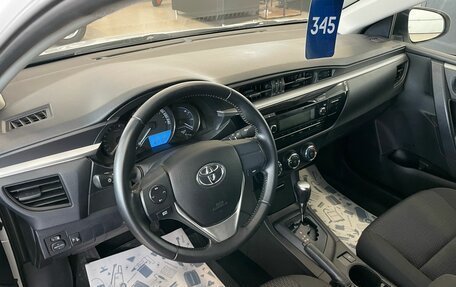 Toyota Corolla, 2015 год, 1 750 000 рублей, 10 фотография