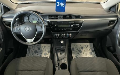 Toyota Corolla, 2015 год, 1 750 000 рублей, 15 фотография