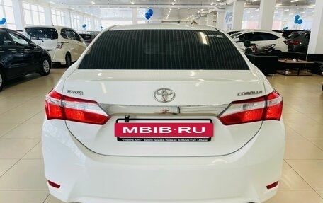 Toyota Corolla, 2015 год, 1 750 000 рублей, 4 фотография