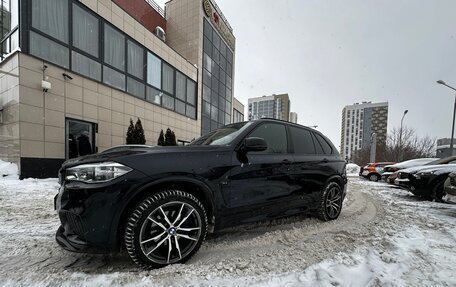BMW X5, 2017 год, 4 100 000 рублей, 4 фотография