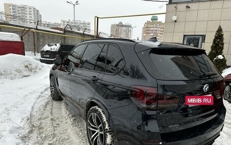 BMW X5, 2017 год, 4 100 000 рублей, 5 фотография
