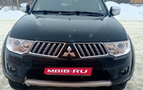 Mitsubishi Pajero Sport II рестайлинг, 2011 год, 1 700 000 рублей, 7 фотография