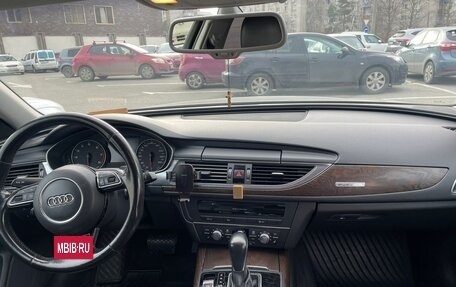 Audi A6, 2016 год, 2 700 000 рублей, 4 фотография