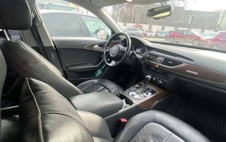 Audi A6, 2016 год, 2 700 000 рублей, 8 фотография