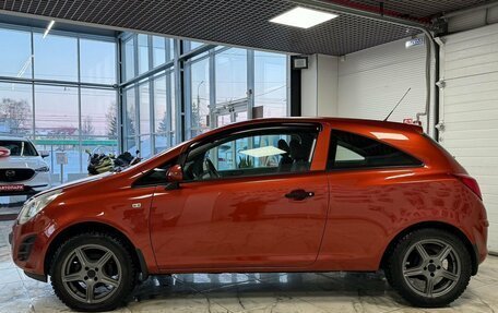 Opel Corsa D, 2013 год, 719 000 рублей, 3 фотография