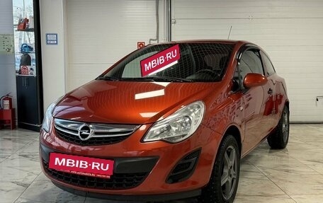 Opel Corsa D, 2013 год, 719 000 рублей, 2 фотография