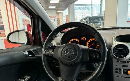 Opel Corsa D, 2013 год, 719 000 рублей, 13 фотография