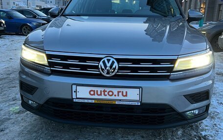 Volkswagen Tiguan II, 2019 год, 3 380 000 рублей, 4 фотография