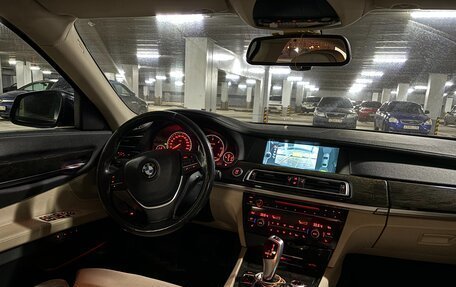 BMW 7 серия, 2011 год, 1 800 000 рублей, 9 фотография