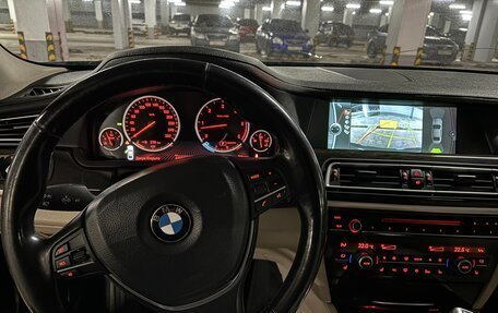 BMW 7 серия, 2011 год, 1 800 000 рублей, 10 фотография