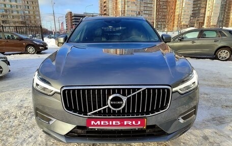 Volvo XC60 II, 2019 год, 3 990 000 рублей, 2 фотография