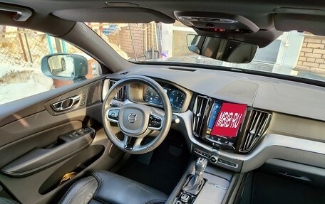 Volvo XC60 II, 2019 год, 3 990 000 рублей, 12 фотография