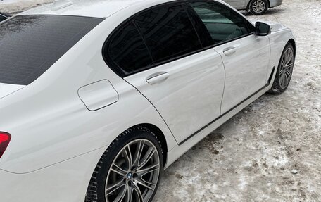 BMW 7 серия, 2016 год, 4 150 000 рублей, 2 фотография