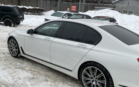 BMW 7 серия, 2016 год, 4 150 000 рублей, 7 фотография