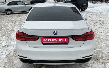 BMW 7 серия, 2016 год, 4 150 000 рублей, 5 фотография