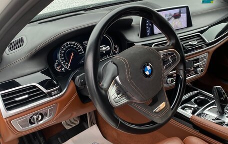 BMW 7 серия, 2016 год, 4 150 000 рублей, 16 фотография