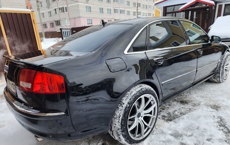 Audi A8, 2006 год, 885 000 рублей, 3 фотография