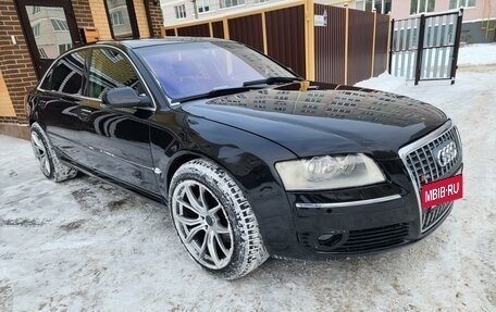 Audi A8, 2006 год, 885 000 рублей, 4 фотография