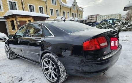 Audi A8, 2006 год, 885 000 рублей, 5 фотография