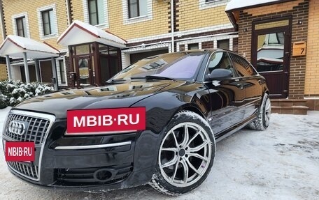 Audi A8, 2006 год, 885 000 рублей, 2 фотография
