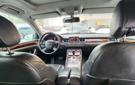 Audi A8, 2006 год, 885 000 рублей, 17 фотография
