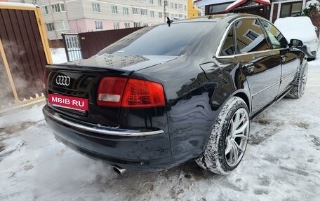 Audi A8, 2006 год, 885 000 рублей, 7 фотография