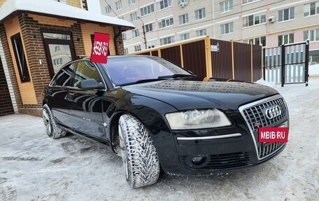 Audi A8, 2006 год, 885 000 рублей, 16 фотография