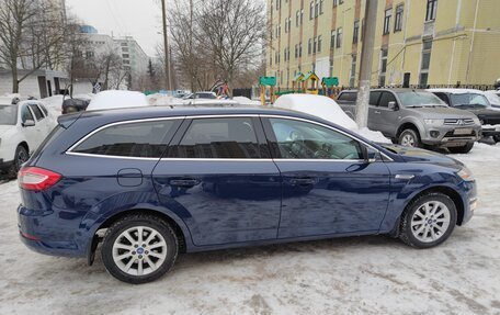 Ford Mondeo IV, 2012 год, 1 445 000 рублей, 4 фотография