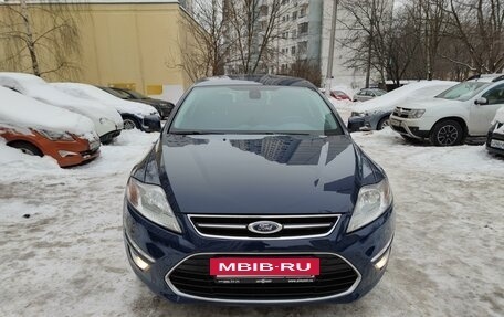 Ford Mondeo IV, 2012 год, 1 445 000 рублей, 2 фотография