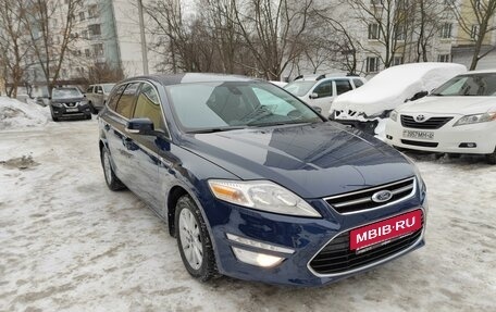 Ford Mondeo IV, 2012 год, 1 445 000 рублей, 3 фотография