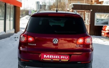 Volkswagen Tiguan I, 2009 год, 1 250 000 рублей, 6 фотография