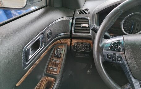 Ford Explorer VI, 2015 год, 2 500 000 рублей, 8 фотография