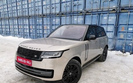 Land Rover Range Rover IV рестайлинг, 2023 год, 32 990 000 рублей, 6 фотография