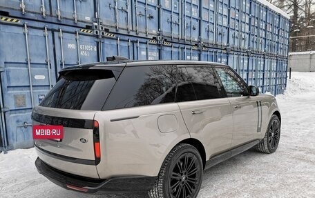 Land Rover Range Rover IV рестайлинг, 2023 год, 32 990 000 рублей, 3 фотография