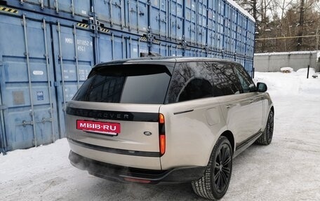 Land Rover Range Rover IV рестайлинг, 2023 год, 32 990 000 рублей, 4 фотография