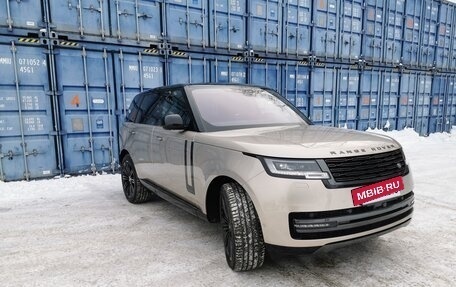 Land Rover Range Rover IV рестайлинг, 2023 год, 32 990 000 рублей, 8 фотография