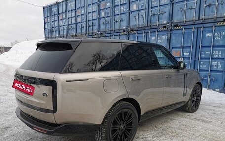 Land Rover Range Rover IV рестайлинг, 2023 год, 32 990 000 рублей, 14 фотография