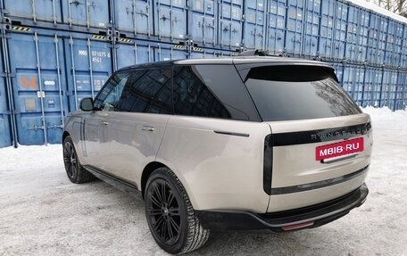 Land Rover Range Rover IV рестайлинг, 2023 год, 32 990 000 рублей, 12 фотография